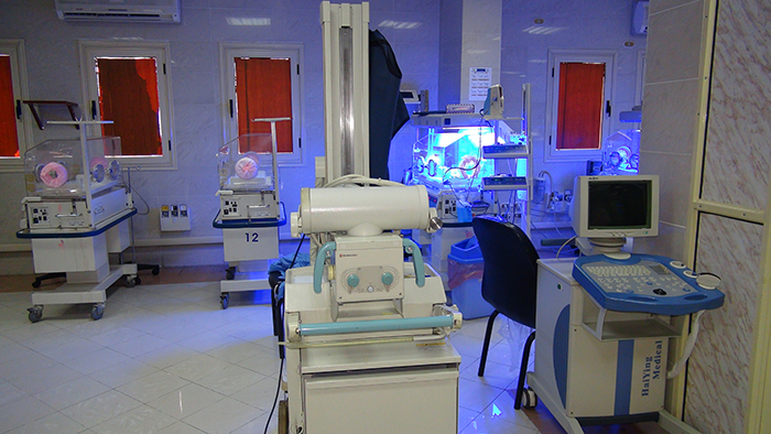 مركز الحضانات