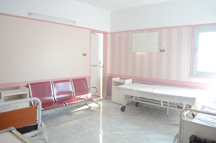 مستشفى رب الحرمين